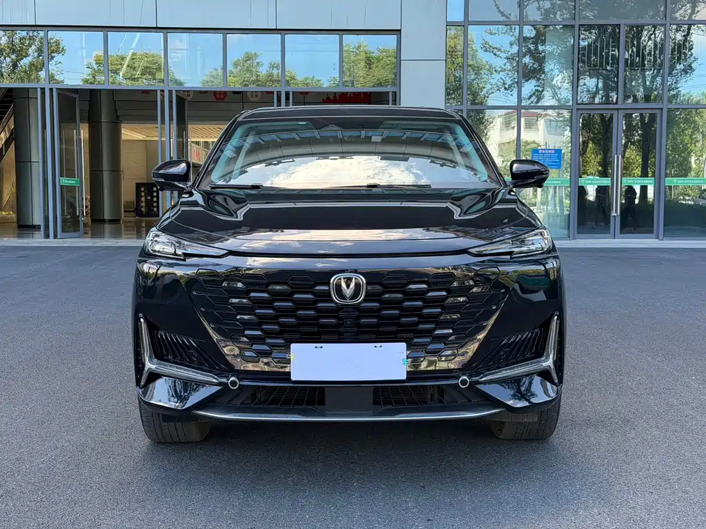 Changan UNI-K — миниатюра 2