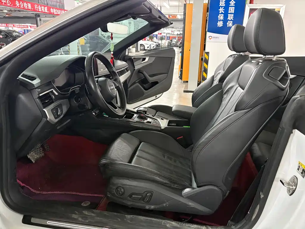 Audi A5 (Import) — миниатюра 10