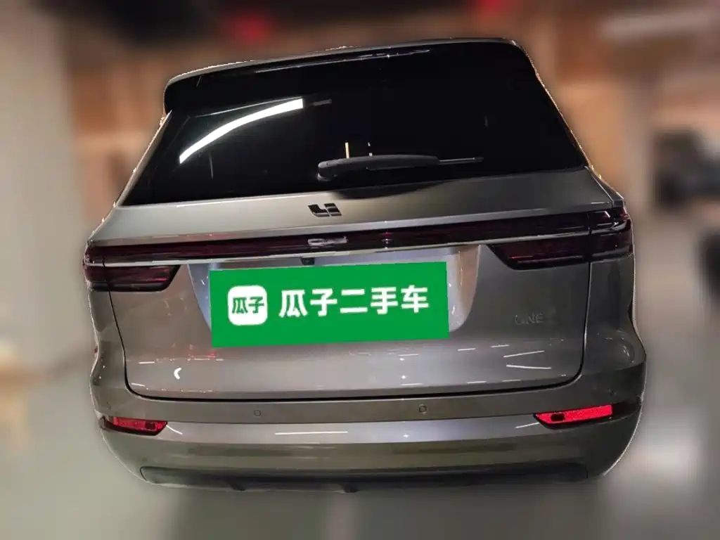 Li Auto Li ONE — миниатюра 5