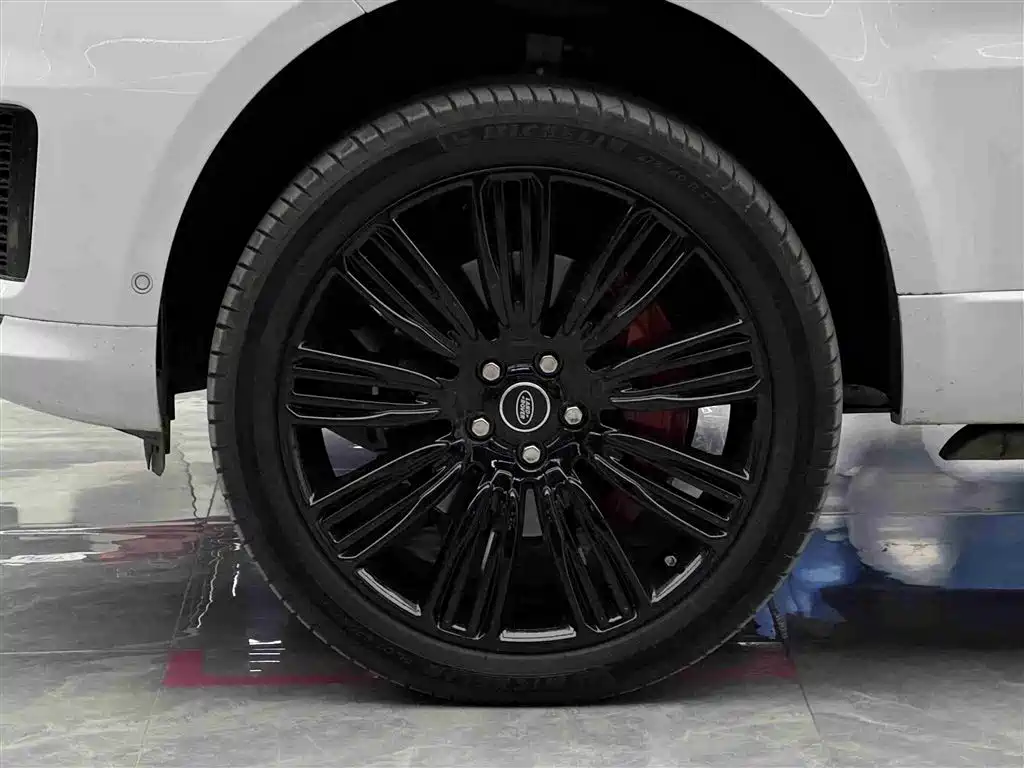 Land Rover Range Rover Sport 2022 3.0 L6