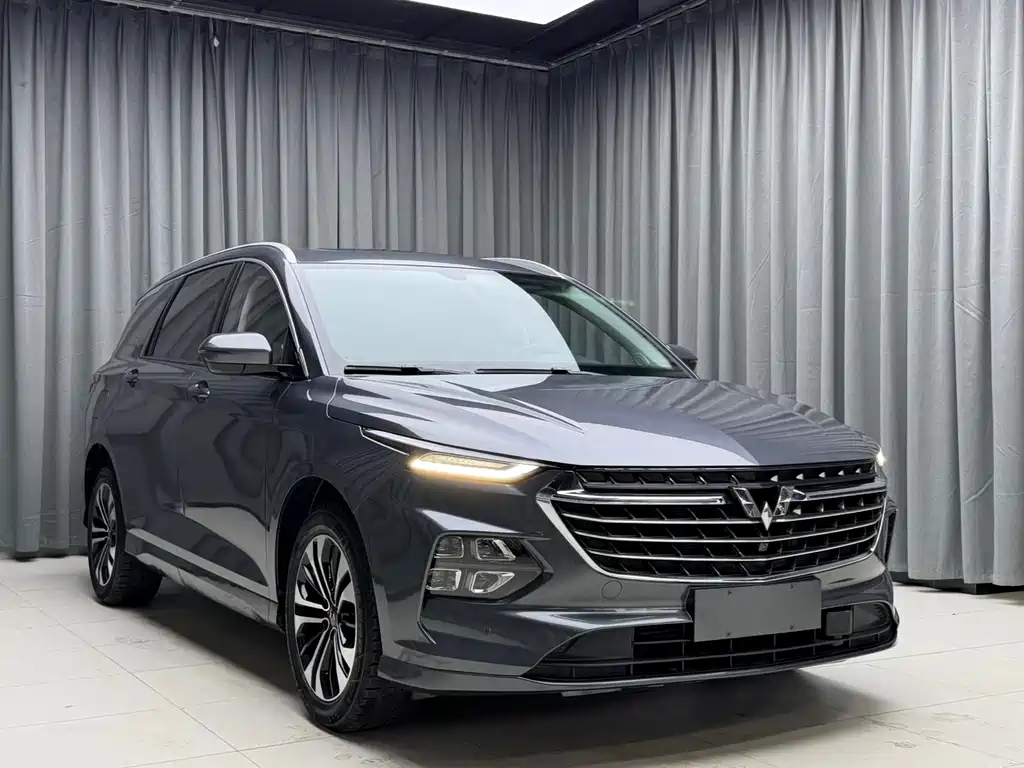 Wuling Victory — миниатюра 3