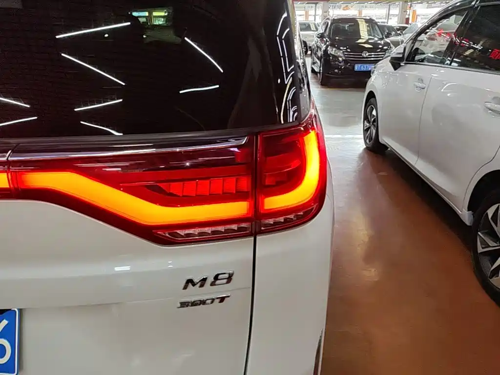 GAC Motor Trumpchi M8 — миниатюра 8