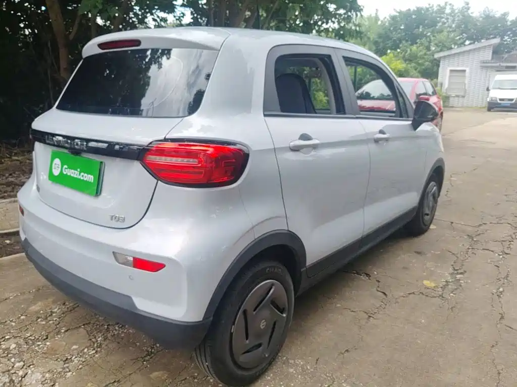 Leapmotor T03 2023 200