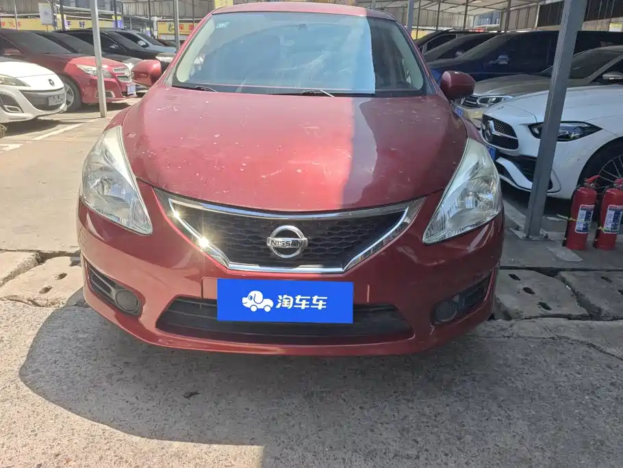 Nissan Tiida — миниатюра 2