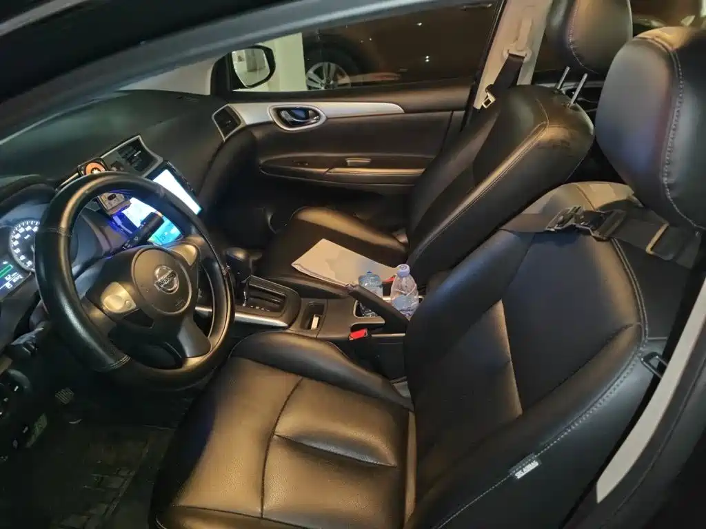 Nissan Sylphy — миниатюра 16