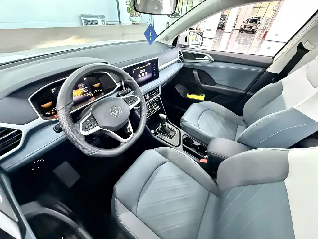 Volkswagen Tharu — миниатюра 4