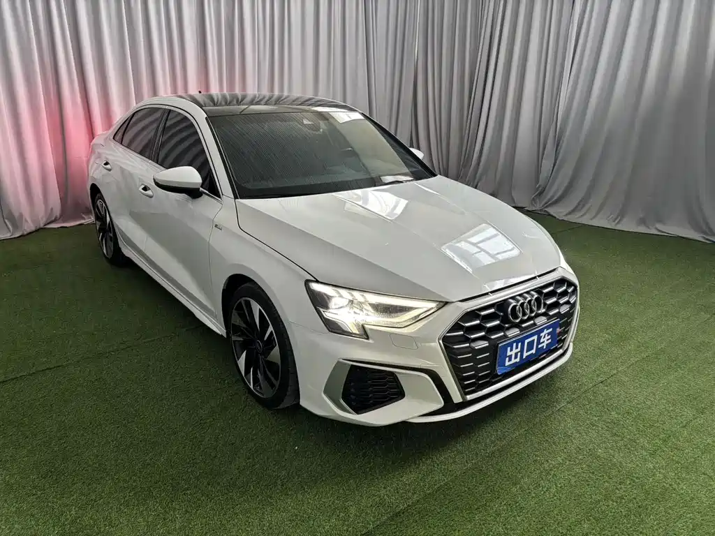 Audi A3 — миниатюра 2