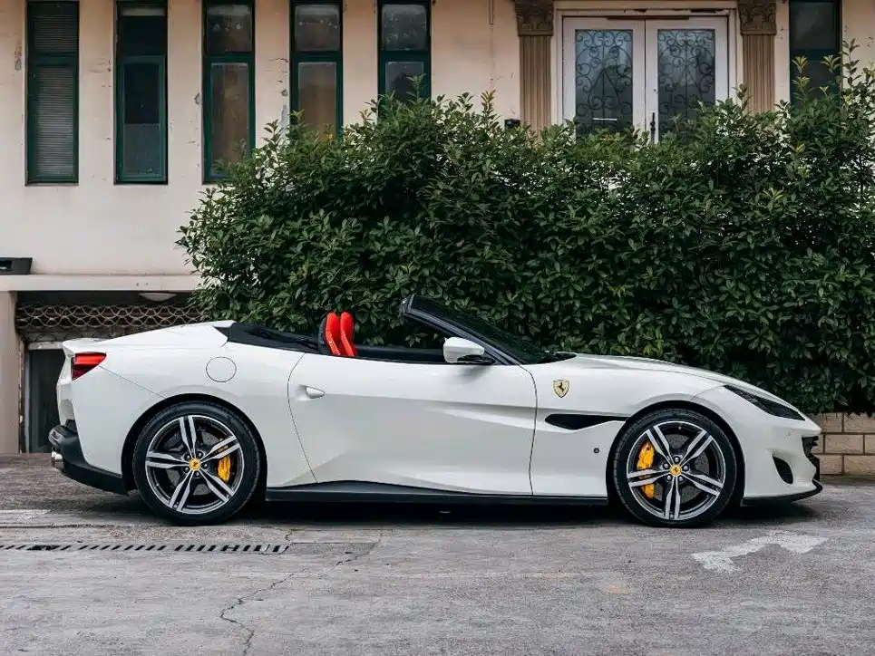 Ferrari Portofino — миниатюра 5