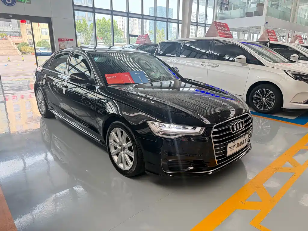 Audi A6L — миниатюра 3
