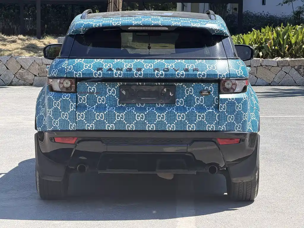 Land Rover Evoque (Import) — миниатюра 10