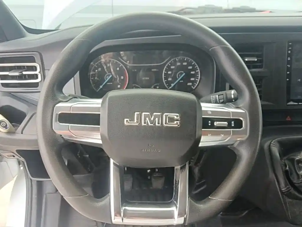 JMC JMC Fushun — миниатюра 11
