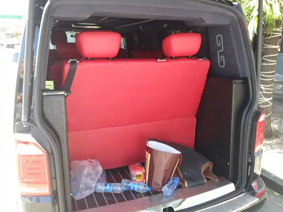 Volkswagen Caravelle — миниатюра 4