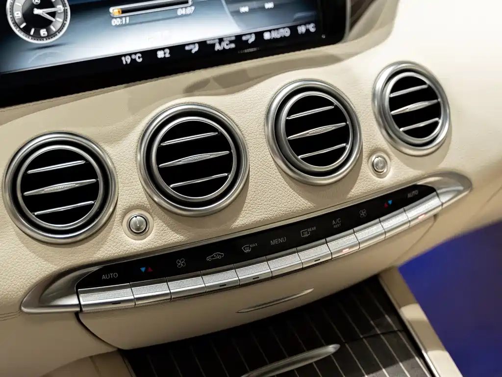 Mercedes-Benz S-Class — миниатюра 22