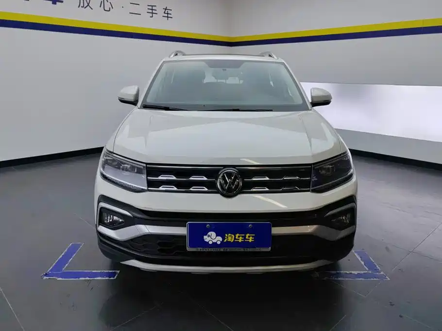 Volkswagen T-Cross — миниатюра 2