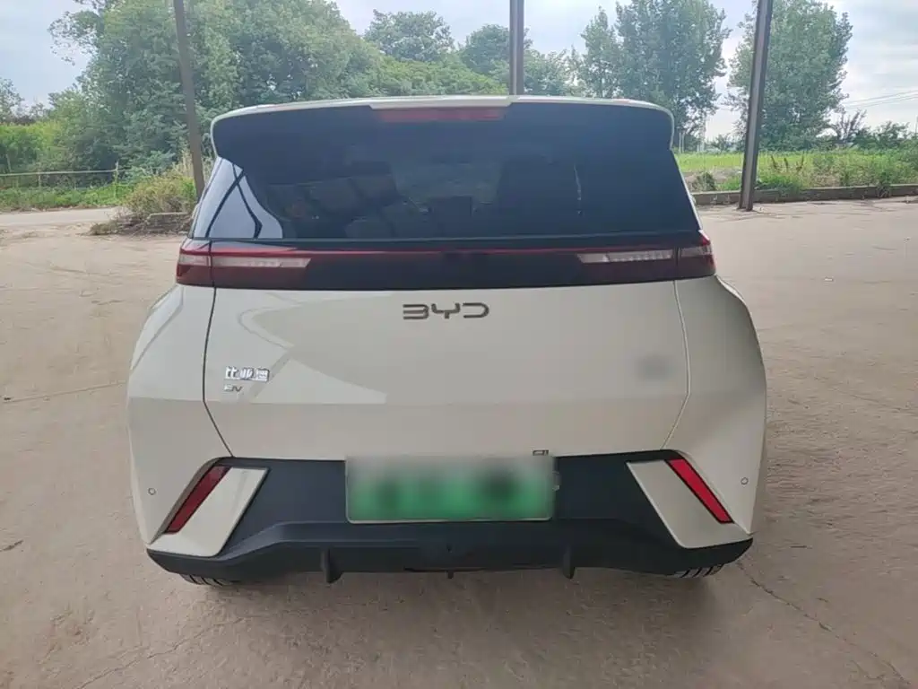 BYD Seagull 2024 305km Freedom