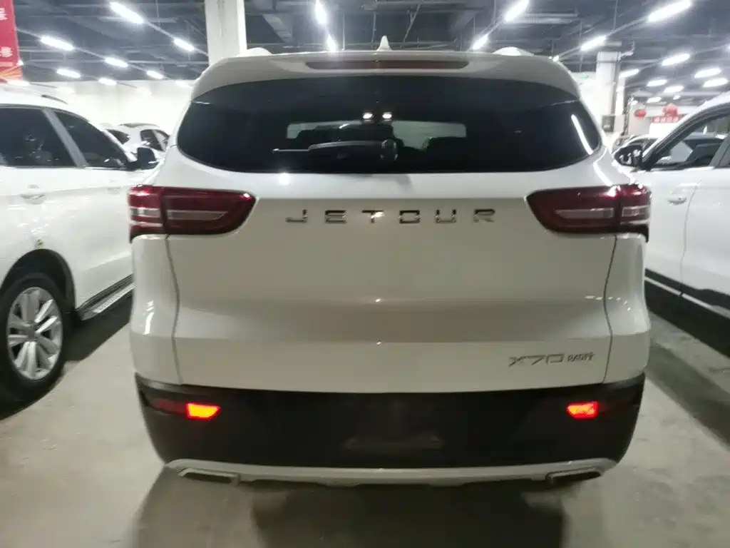 Jetour X70 — миниатюра 6