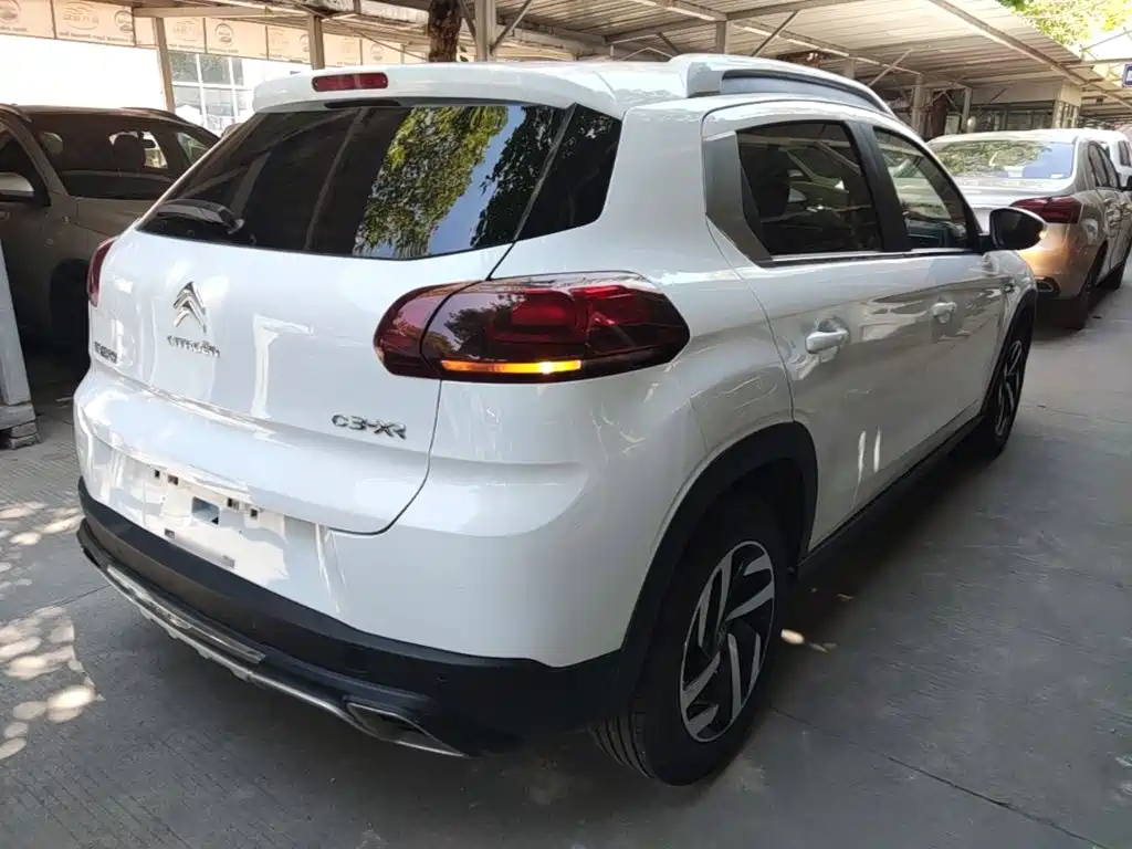 Citroen C3-XR — миниатюра 7