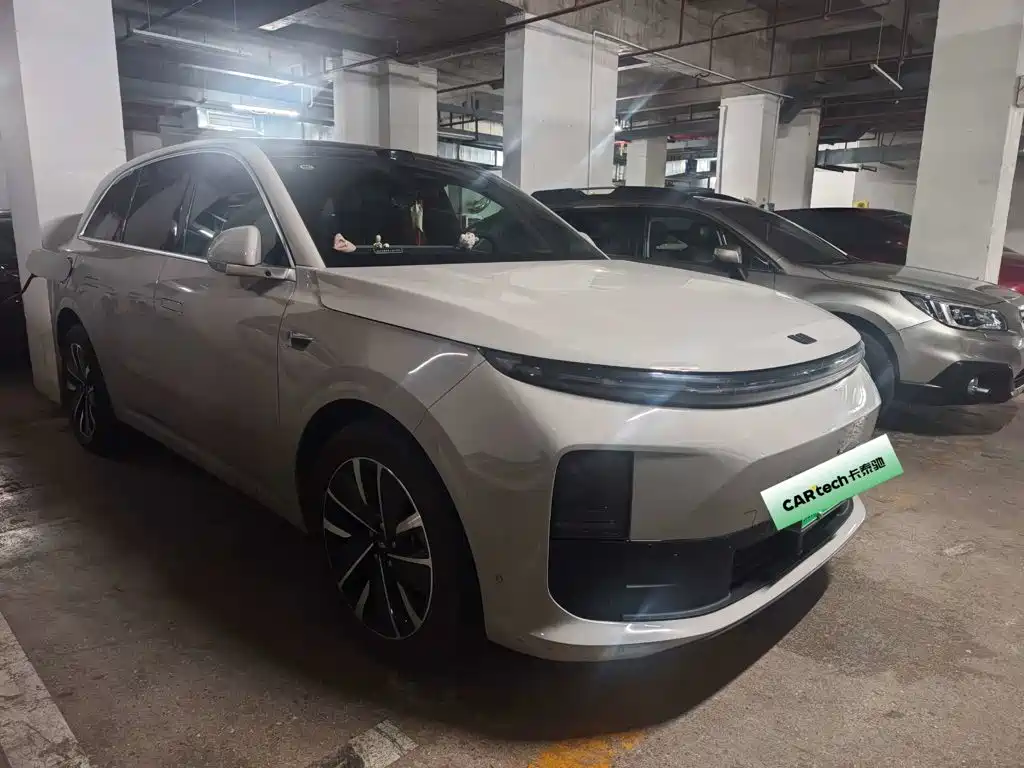 Li Auto Li L6 — миниатюра 2