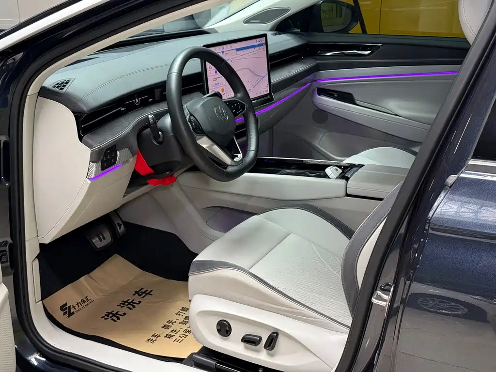 Volkswagen ID.7 VIZZION — миниатюра 7