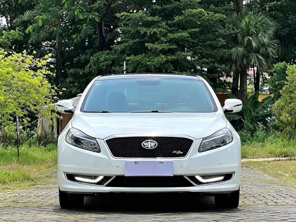 Bestune B70 — миниатюра 2