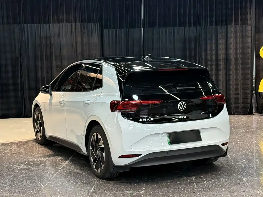 Volkswagen ID.3 — миниатюра 9