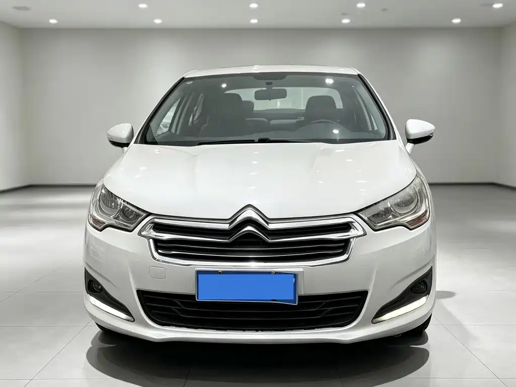 Citroen C4L — миниатюра 2