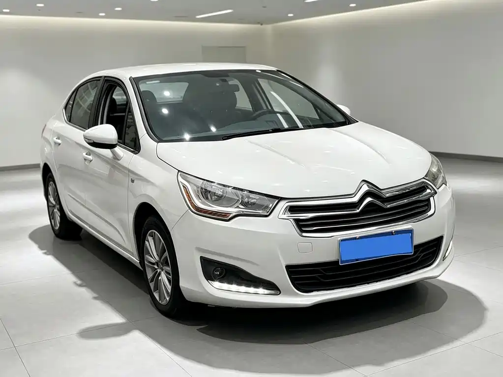 Citroen C4L — миниатюра 3