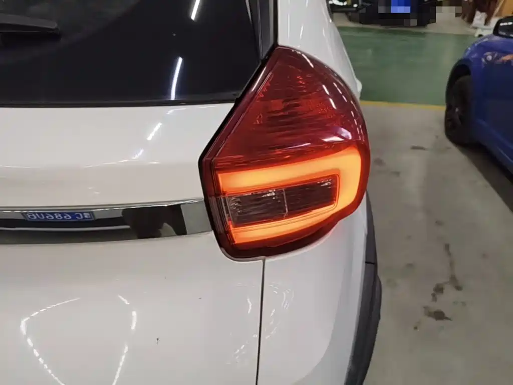 Chery Tiggo 3x — миниатюра 8