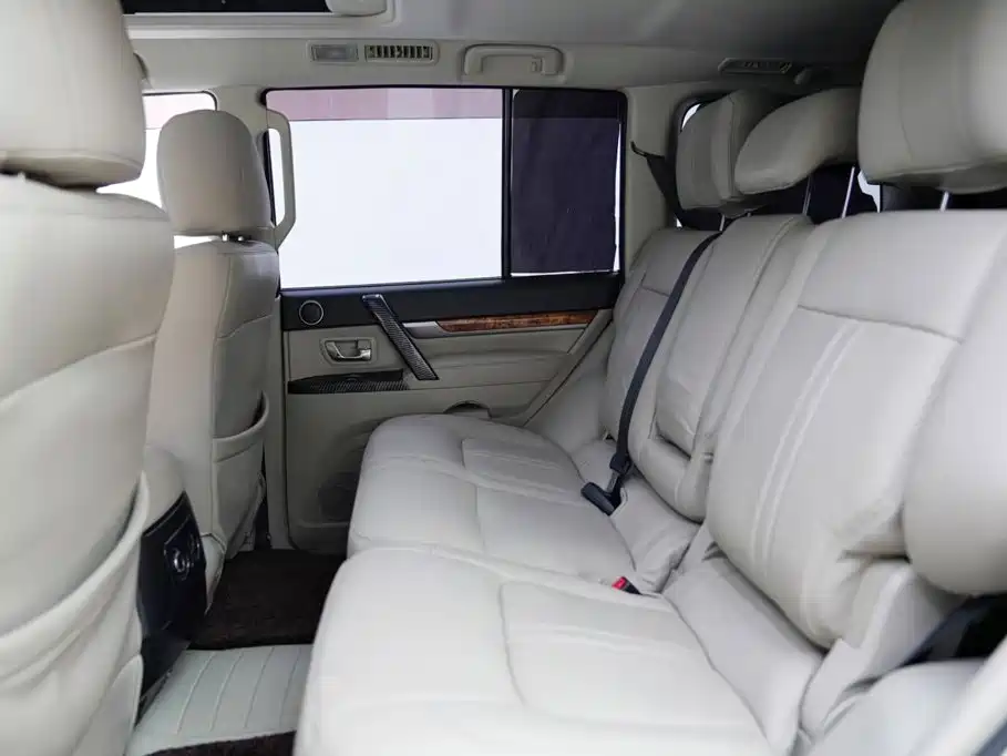 Mitsubishi Pajero (Import) — миниатюра 14