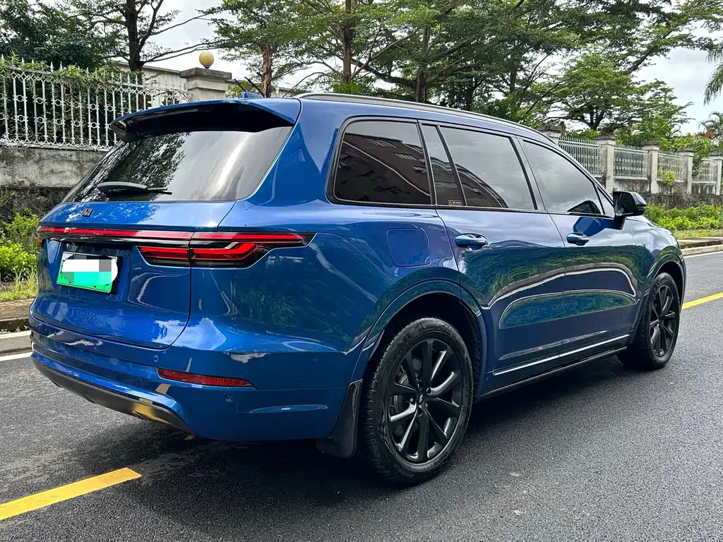 Li Auto Li ONE — миниатюра 9
