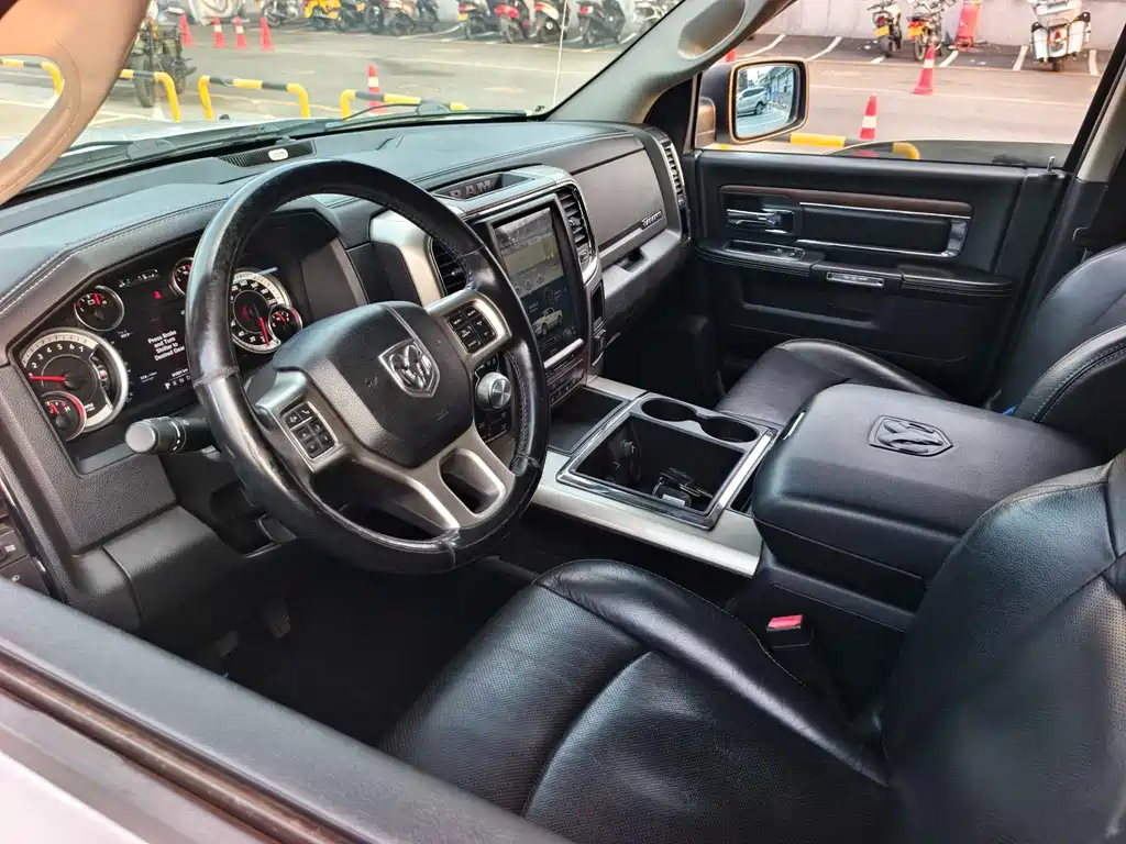 RAM Ram Trucks — миниатюра 4