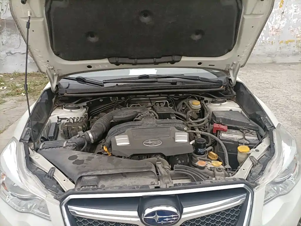 Subaru XV — миниатюра 20