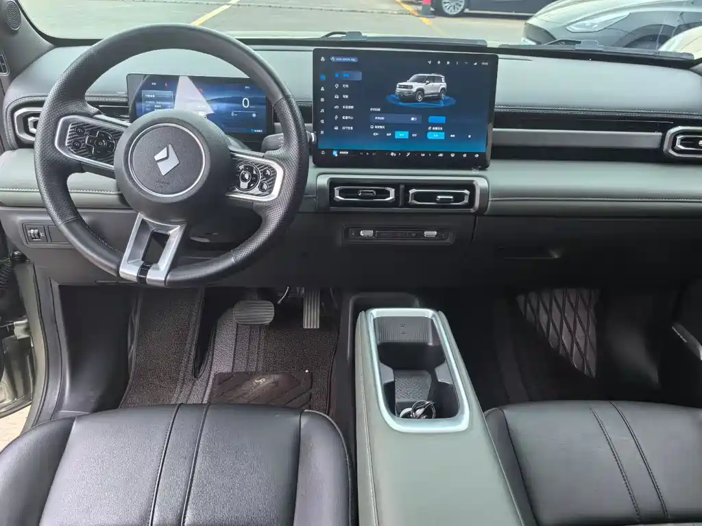 Baojun Yueye Plus — миниатюра 5