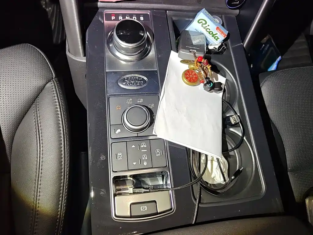 Land Rover Discovery — миниатюра 15