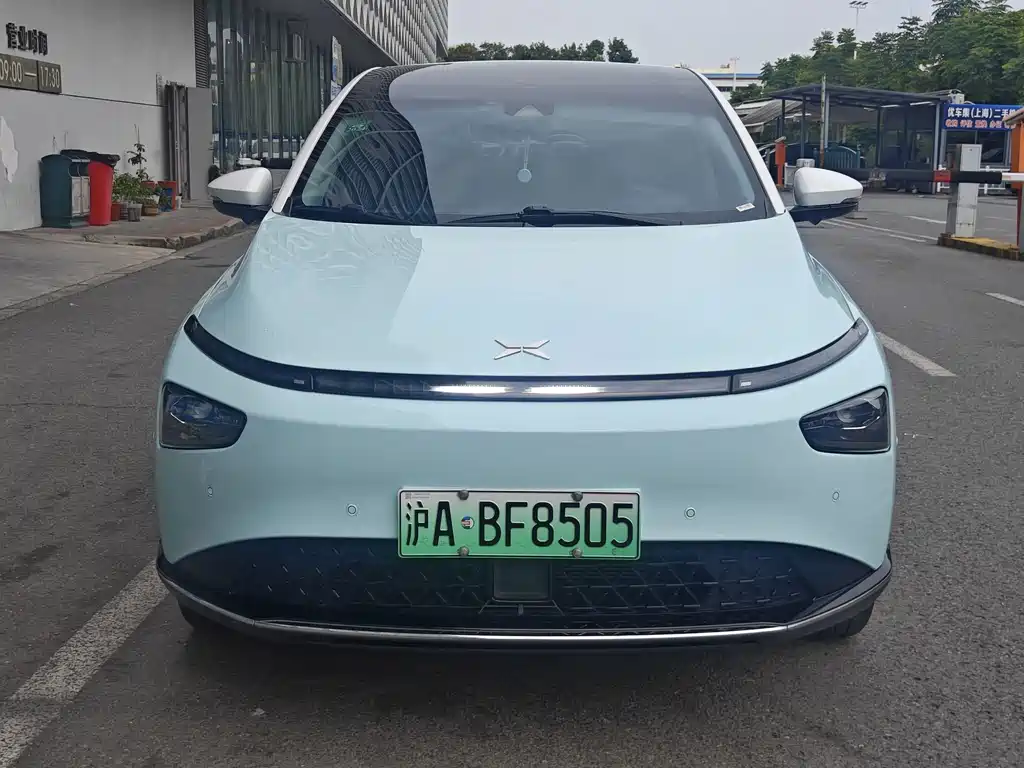 XPeng G3 — миниатюра 2