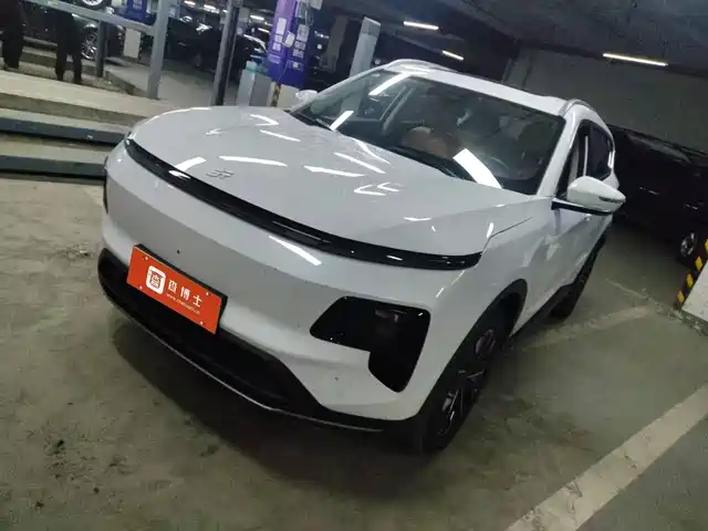 JIETU SHANHAI  L7 2024