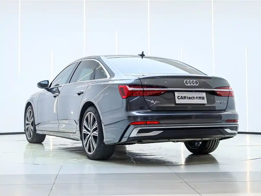 Audi A6L 2023 45 TFSI quattro Premium