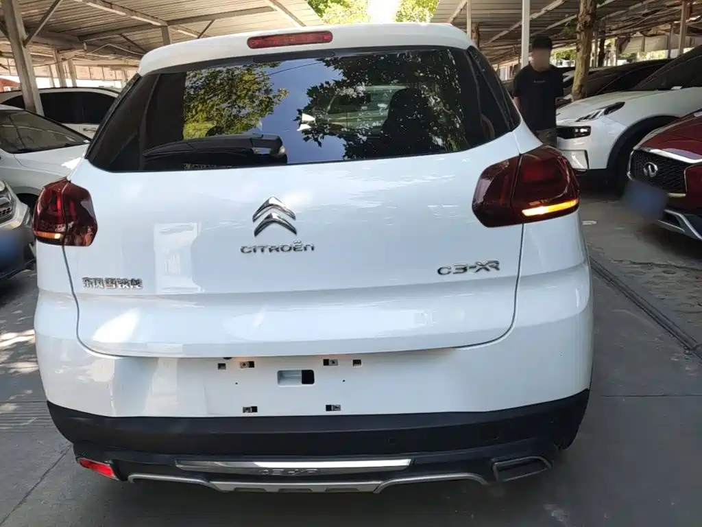 Citroen C3-XR — миниатюра 6