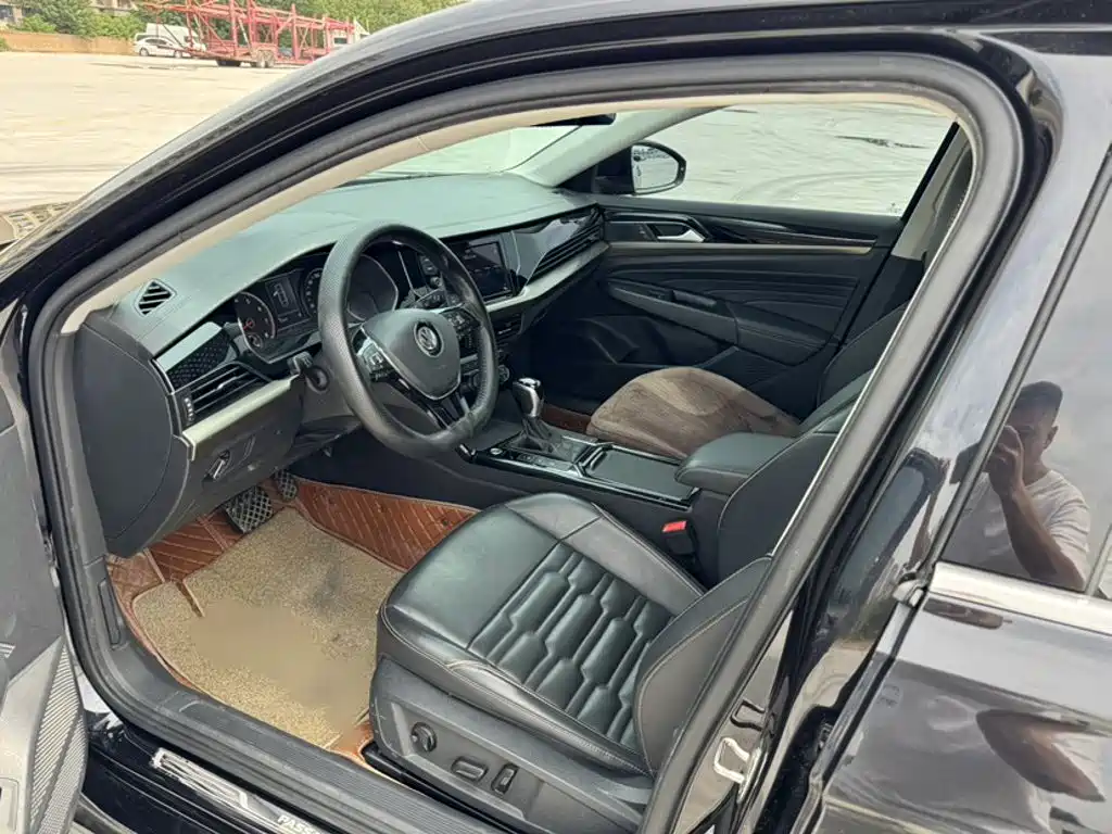 Volkswagen Passat — миниатюра 14