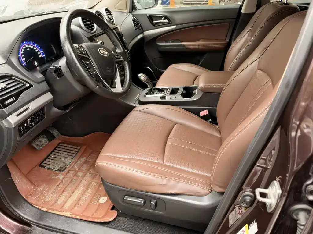 BYD S7 — миниатюра 5