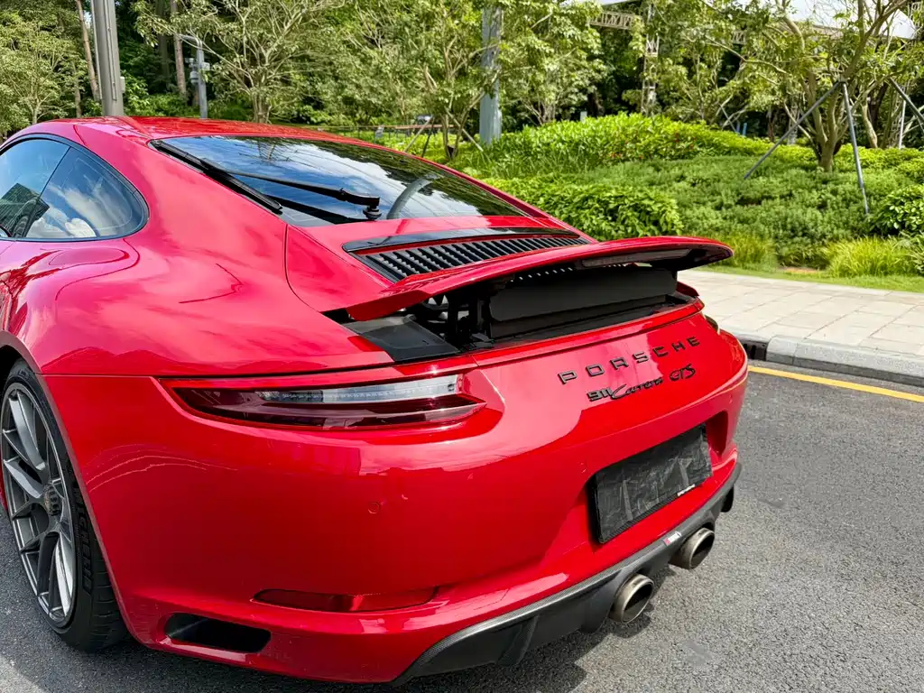 Porsche 911 — миниатюра 10