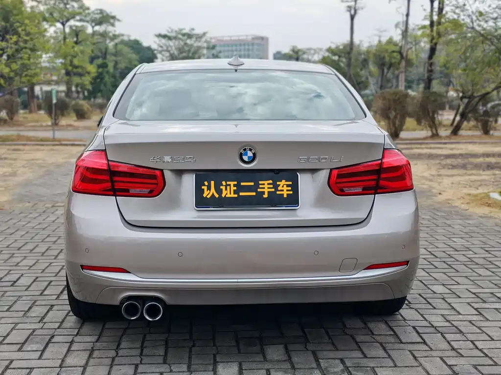 BMW 3 Series — миниатюра 5