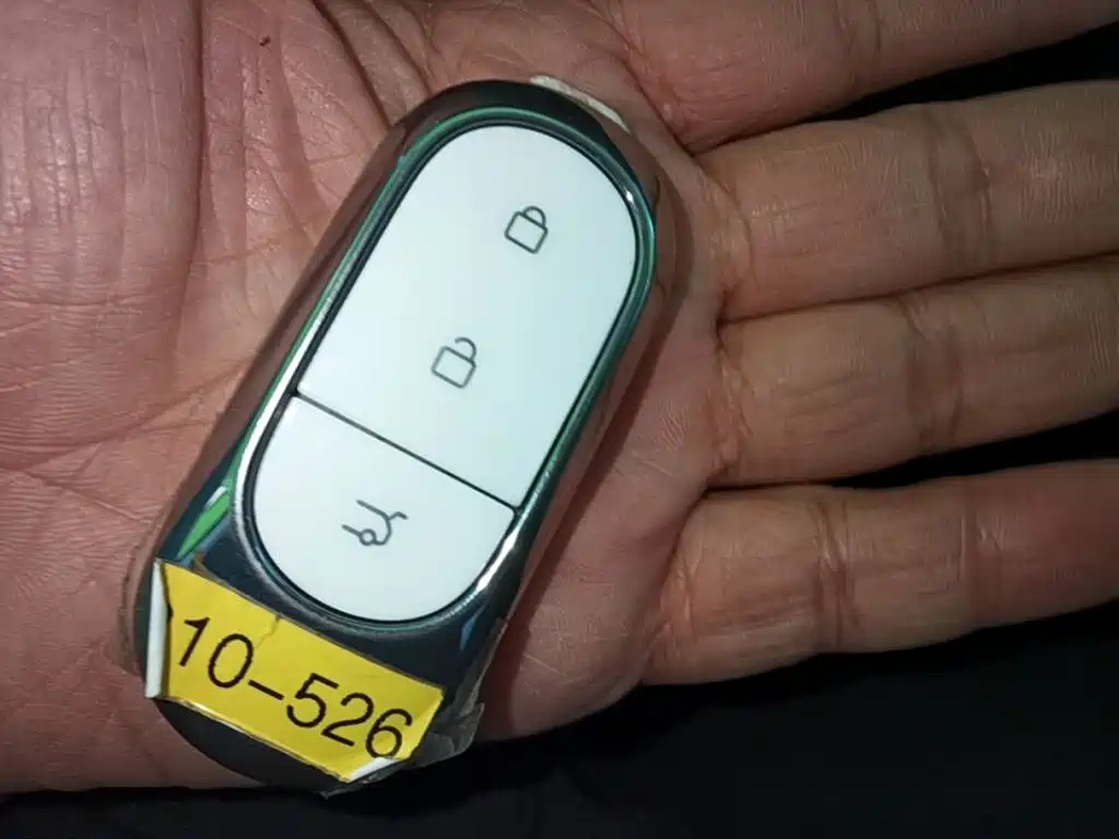 Leapmotor Leapmotor B10 — миниатюра 9