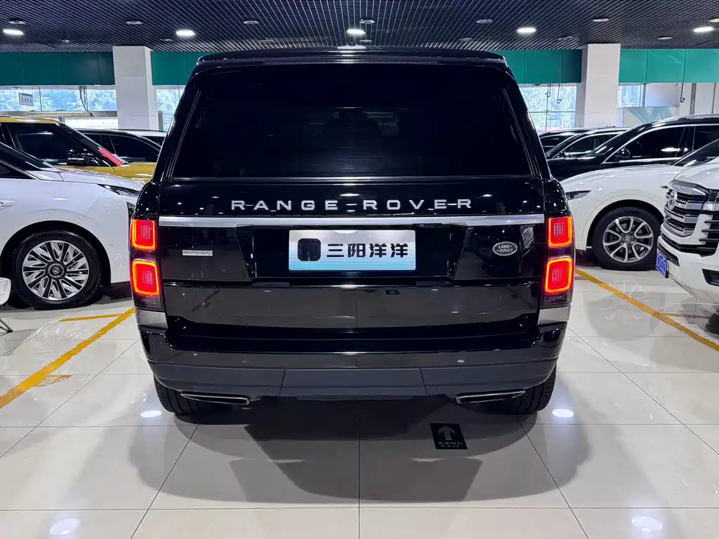 Land Rover Range Rover — миниатюра 9