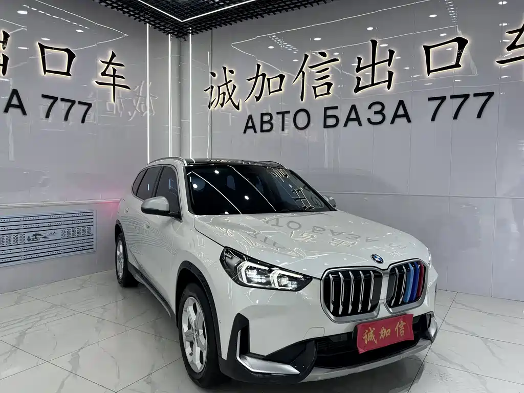 BMW X1 — миниатюра 3