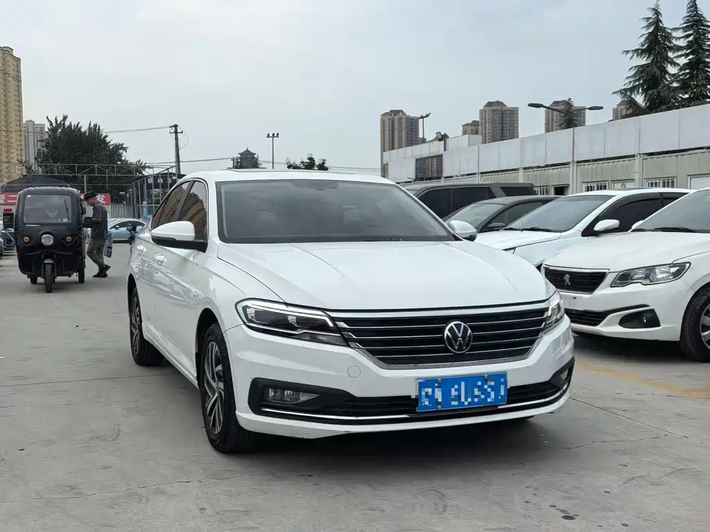 Volkswagen Lavida — миниатюра 3