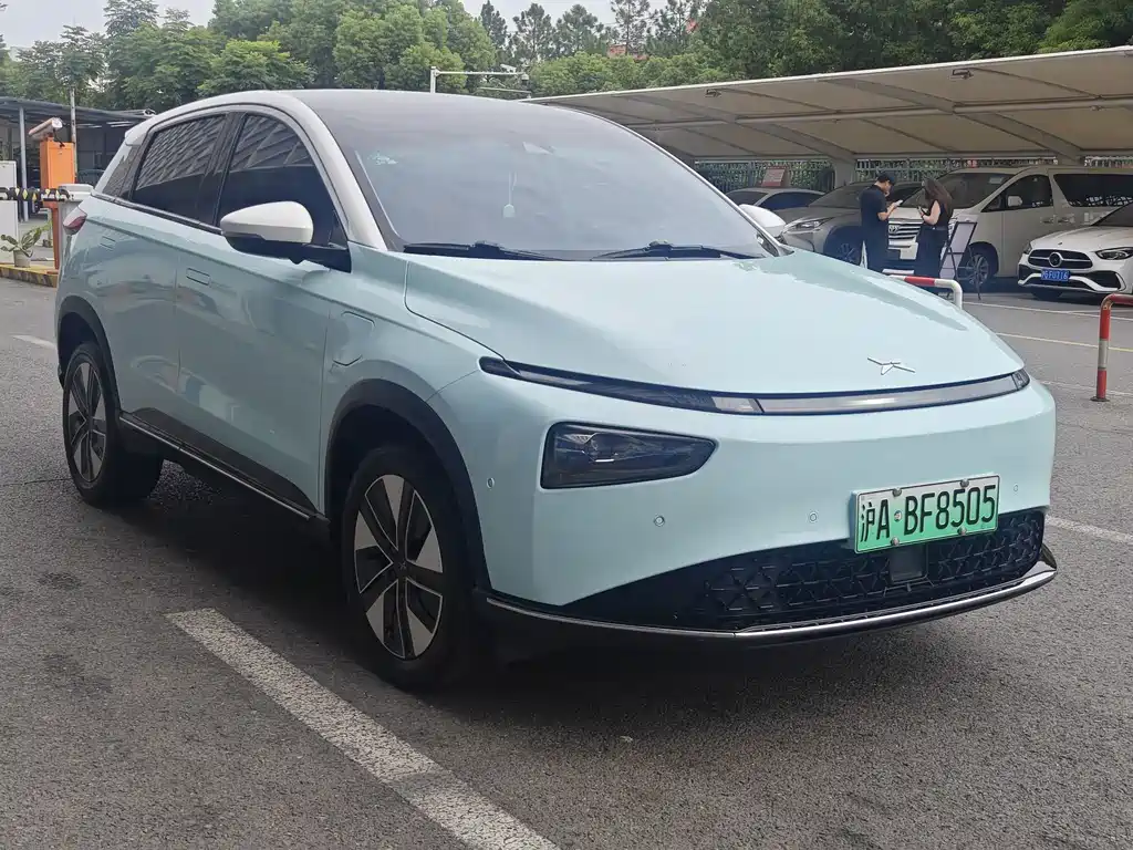 XPeng G3 — миниатюра 3