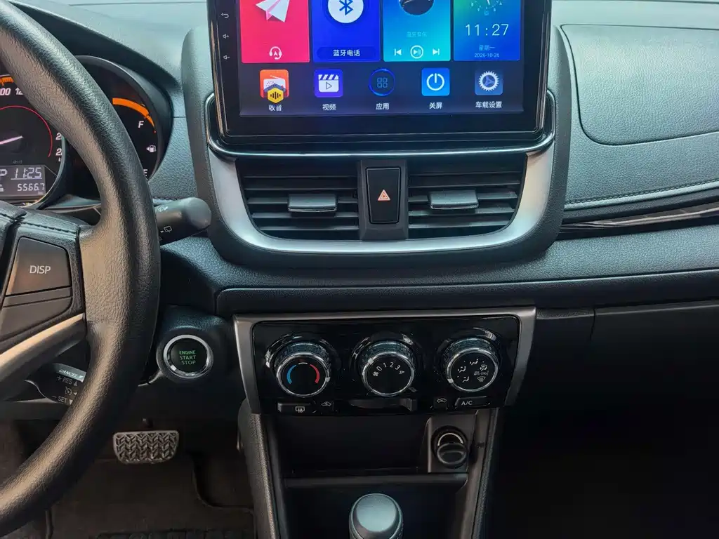 Toyota Yaris L — миниатюра 16