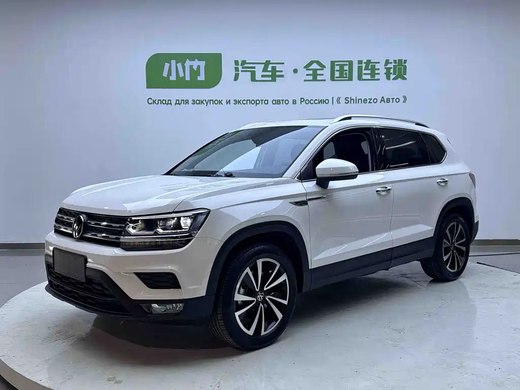 Volkswagen Tharu 2022