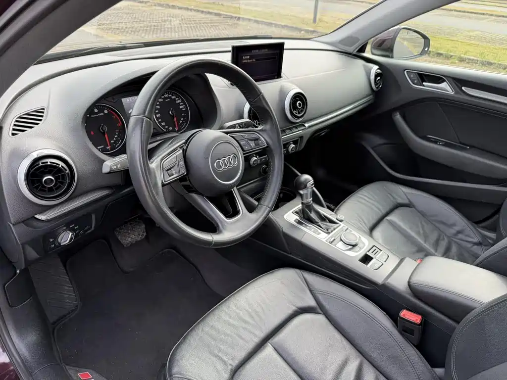 Audi A3 — миниатюра 12
